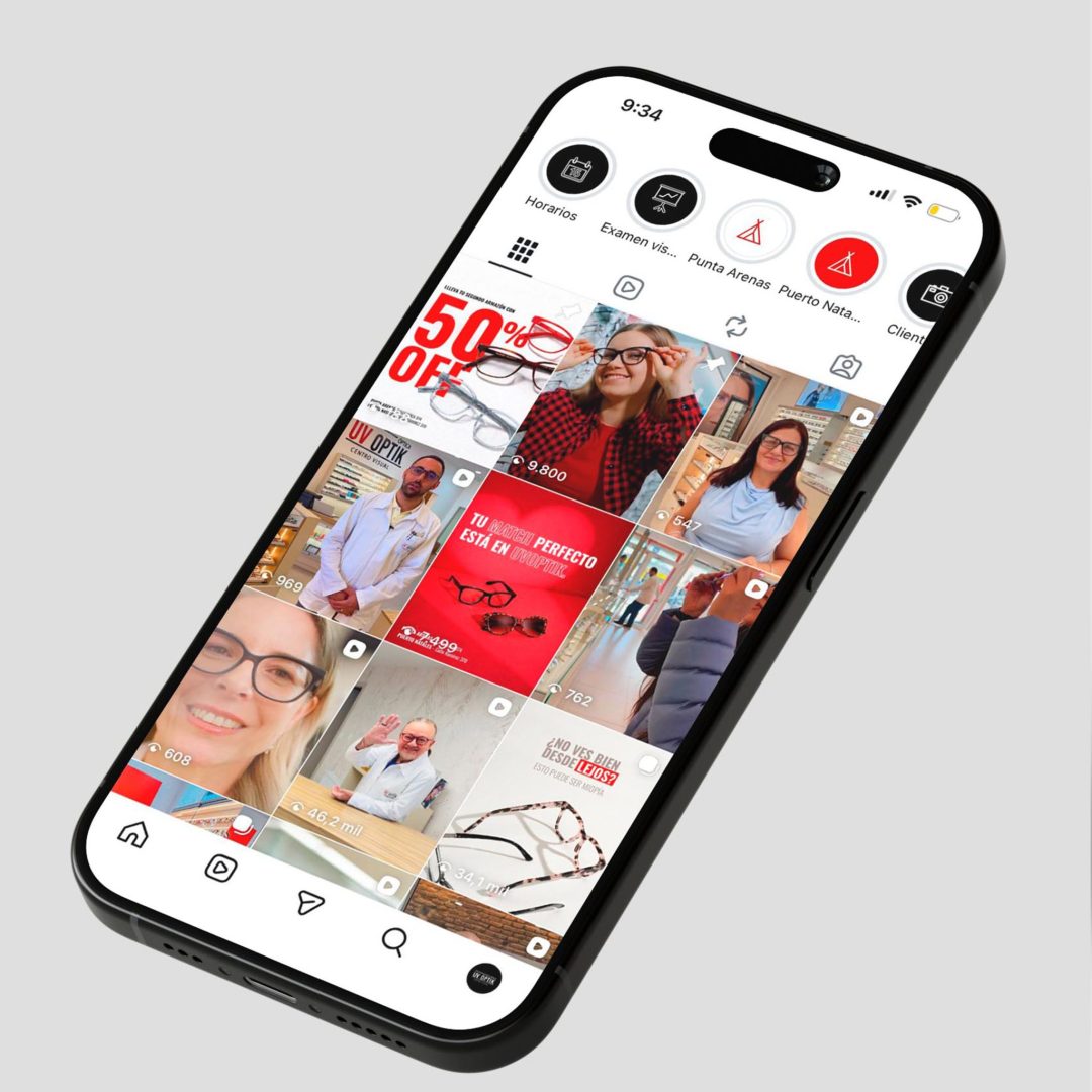 Smartphone And Caroseul Instagram Post Mockup