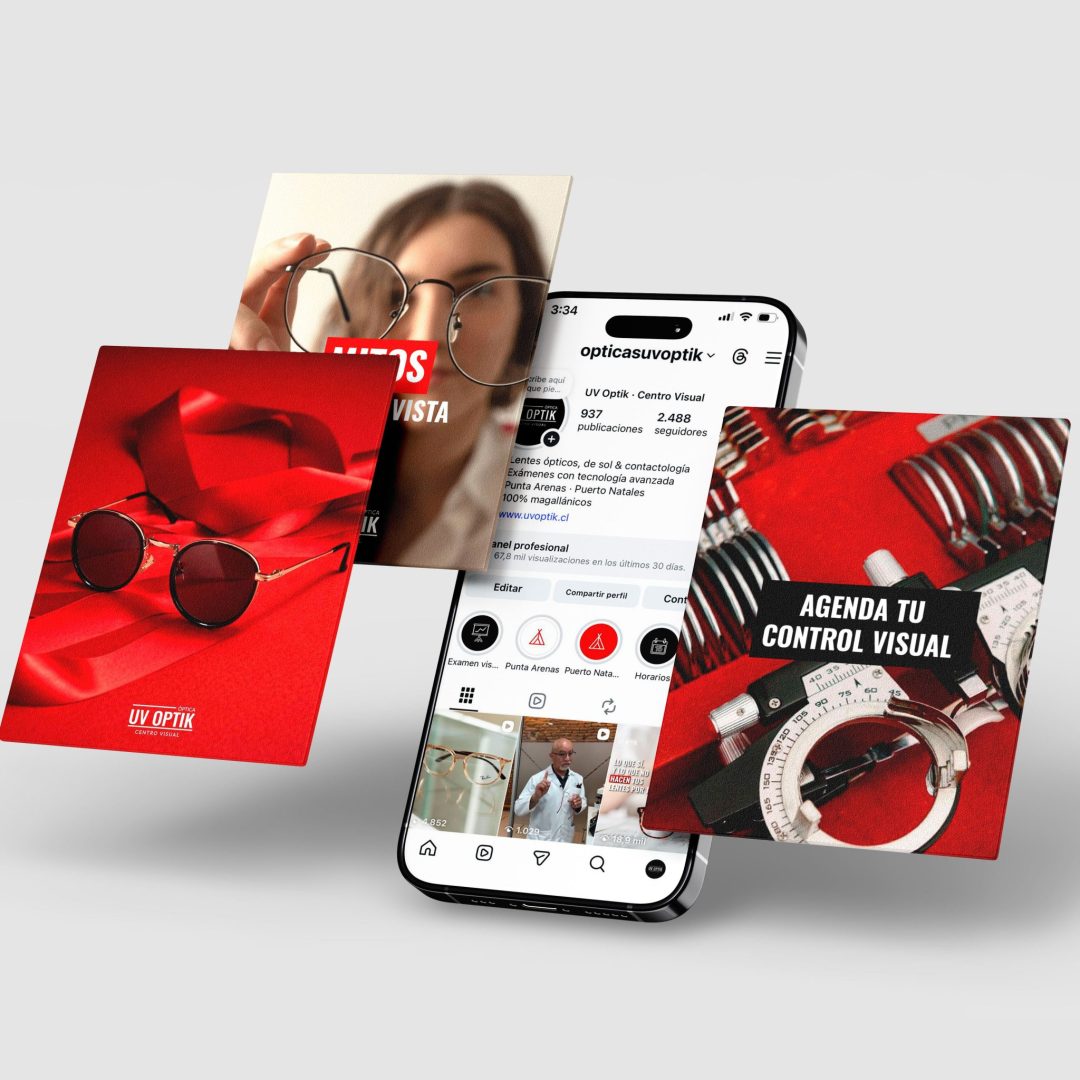 Smartphone And Caroseul Instagram Post Mockup